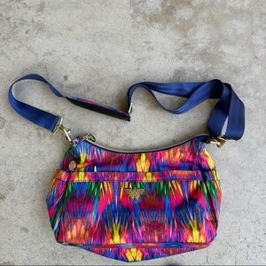 Jujube Hobobe DC Comics Wonder Woman 1984 WW84 Bag preloved